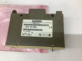 Siemens 6ES5 464-8MA21 Analog Input Module
