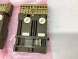 Siemens 6ES5 700-8MA11 Module Lot Of 5