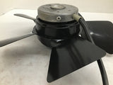 EBM-Papst A2D250-AA02-02 Axial Fan 230/400V