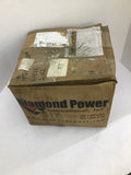 Diamond Power International Inc. Coupling 8" Pipe Rubber--Strm4 35175