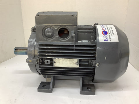 Siemens 1LA71062AA90-Z AC Motor 3kW 460V 60Hz