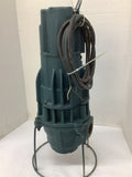 Zoeller E815-D High Head Effluent Pump 1-1/2" Port ID 2HP 230V 1PH 10.5Amp 60Hz