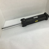 Parker 02.50CBB2AU14AC Pneumatic Cylinder 2 1/2" Bore 10" Stroke 250 PSI