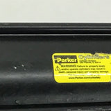 Parker 02.50CBB2AU14AC Pneumatic Cylinder 2 1/2" Bore 10" Stroke 250 PSI