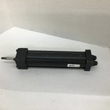Parker 02.50CBB2AU14AC Pneumatic Cylinder 2 1/2" Bore 10" Stroke 250 PSI