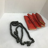 Regina Extra ASA50X106 Motorcycle Chain Lot of 4