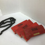 Regina Extra ASA50X106 Motorcycle Chain Lot of 4