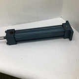 Wabco MF2-HH21/2X133/4L American Standard Pneumatic Cylinder 1500 PSI