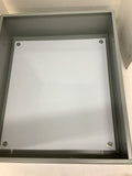 Electromate Enclosure Type 1 20-1/2" W x 24-1/4" T x 6-3/4" L