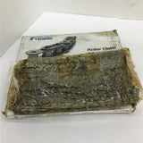 Tsubaki RS50 Riveted Roller Chain 10' Lot Of 2