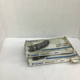 Tsubaki RS50 Riveted Roller Chain 10' Lot Of 2