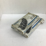 Tsubaki RS50 Riveted Roller Chain 10' Lot Of 2