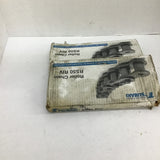 Tsubaki RS50 Riveted Roller Chain 10' Lot Of 2
