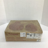 Cepex 80 PVC B/F Vit 316 Lever Butterfly Valve Citon 2" & 2 1/2" 400x300x140