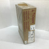 Cepex 80 PVC B/F Vit 316 Lever Butterfly Valve Citon 2" & 2 1/2" 400x300x140