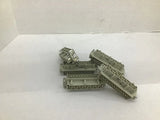 Epic H-BE 24 BS DR 25-48016A Connector Lot Of 5