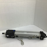 SMC CDNADN63-300-D-G5PW Pneumatic Cylinder 24L OD.7 145 PSI