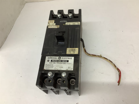 General Electric TFK236Y225 Circuit Breaker