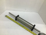Numatics XWBL-09A3B-AAA2 Actuator Pneumatic Cylinder