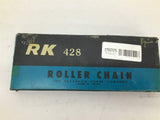 Takasago Chain Company RK 428 108 Roller Chain