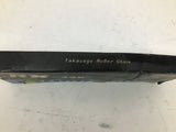 Takasago Chain Company RK 428 108 Roller Chain