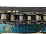Takasago Chain Company RK 428 108 Roller Chain