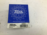 Martin 50BS16 1 Sprocket 16 Teeth 1" ID 5/16" W Teeth Lot Of 2
