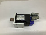 Kollmorgen GoldLine XT MT306B1-R2C3 22.2 Amps 230 V 4600 RPM 1 Speed Servo Motor