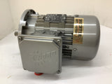 Nord SK71L/4CUS56C 1/2HP 60HZ 208-230/460V 1720RPM TEFC