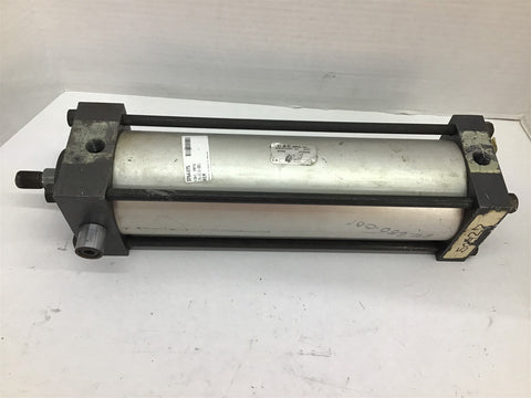 C&C MFG 24-650-001 Pneumatic Cylinder Stroke 1' OD Ram 1"