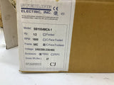 Sterling SBY054MCA-1 AC Motor 1/2HP 1800RPM 56CFR 208-230/460 TENV
