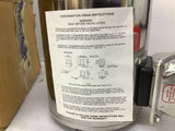Sterling SBY054MCA-1 AC Motor 1/2HP 1800RPM 56CFR 208-230/460 TENV