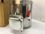 Sterling SBY054MCA-1 AC Motor 1/2HP 1800RPM 56CFR 208-230/460 TENV