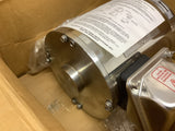 Sterling SBY054MCA-1 AC Motor 1/2HP 1800RPM 56CFR 208-230/460 TENV