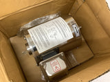 Sterling SBY054MCA-1 AC Motor 1/2HP 1800RPM 56CFR 208-230/460 TENV