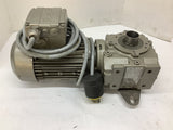Sew Eurodrive DFT80K4-101 Gear Motor 1700RPM 16.47 Ratio 408 Torq IN. LBS.