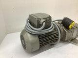 Sew Eurodrive DFT80K4-101 Gear Motor 1700RPM 16.47 Ratio 408 Torq IN. LBS.
