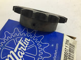 Martin 60BS17 1 7/16 Sprocket Key 3/8" Teeth Width 7/16" 17 Teeth