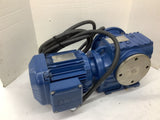 Sew-Eurodrive SAF67DRE90M4/DH Gear Motor 1.50HP 60HZ 1740RPM 230/460V