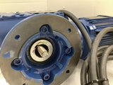 Sew-Eurodrive SAF67DRE90M4/DH Gear Motor 1.50HP 60HZ 1740RPM 230/460V