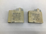 Opto 22 SNAP-OAC5 Snap I/0 4 Channel AC Output Lot Of 2