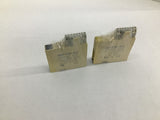 Opto 22 SNAP-OAC5 Snap I/0 4 Channel AC Output Lot Of 2