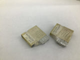 Opto 22 SNAP-OAC5 Snap I/0 4 Channel AC Output Lot Of 2