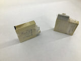 Opto 22 SNAP-OAC5 Snap I/0 4 Channel AC Output Lot Of 2