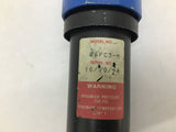 CoilHose Pneumatics 26FC3-M Air Regulator 250 PSI