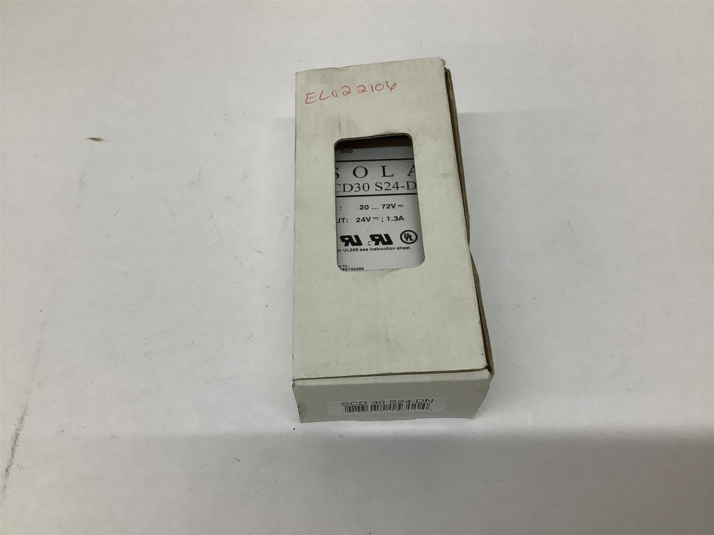 Sola SCD30 S24-DN