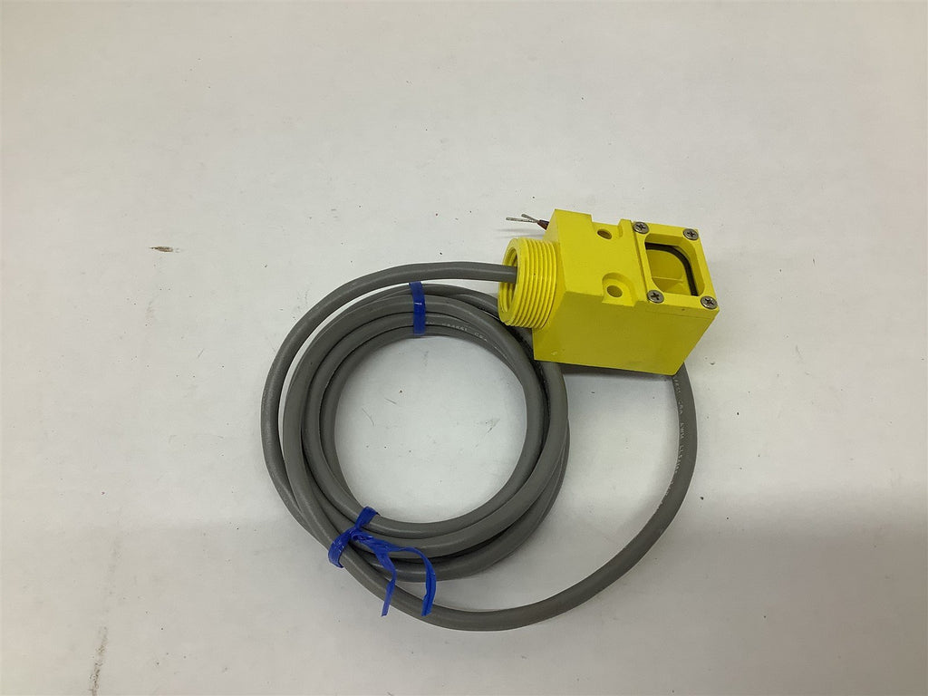 Banner Valu-Beam SMA91ESR Sensor Missing Lens