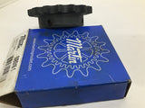 Martin 50BS16 1" Sprocket 1/4" Key 1" ID 3/8" Teeth W 16 Teeth
