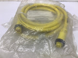 Brad Harrison Mini-Change Molded Connectors 41277 Cord set Lot of 2