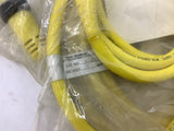 Brad Harrison Mini-Change Molded Connectors 41277 Cord set Lot of 2